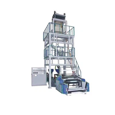 HDPE ABA High Speed Film Blowing Machine