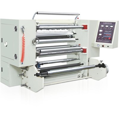 Vertical Slitting Machine